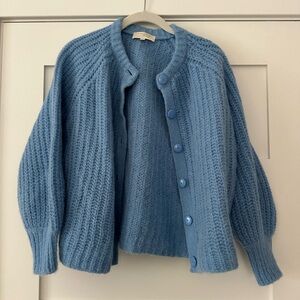 Sezane Emile Cardigan